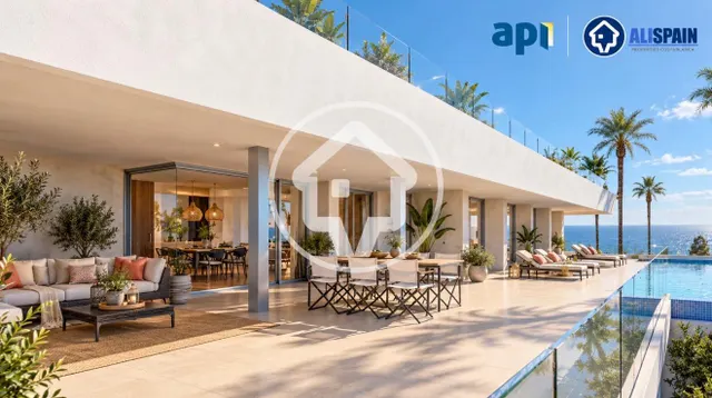 Villa 6 habitaciones 506m² en venta - Alcassar — 2
