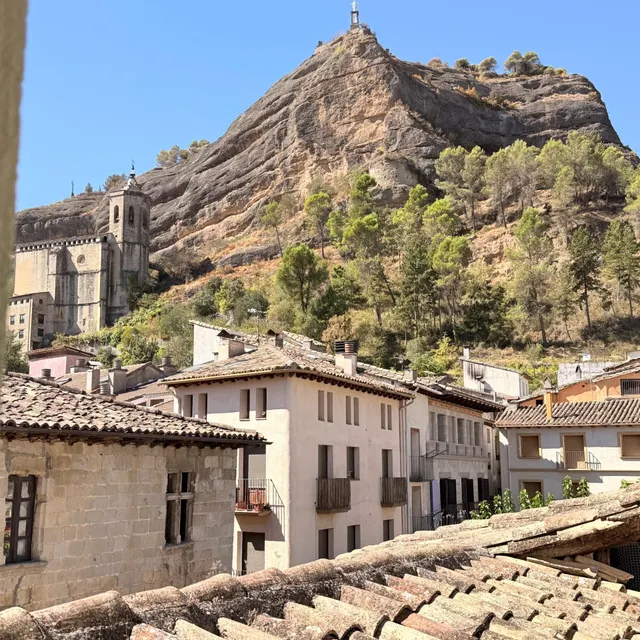 Apartamento de ensueño en Graus con vistas a la Peña — 17