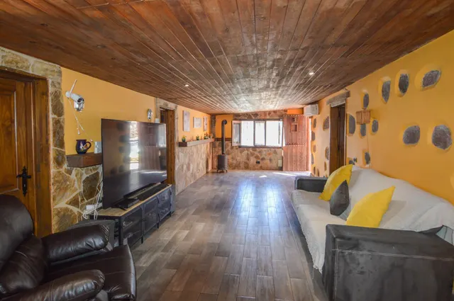 ¡Finca rústica con chalet y piscina privada en Santa Lucia! — 27