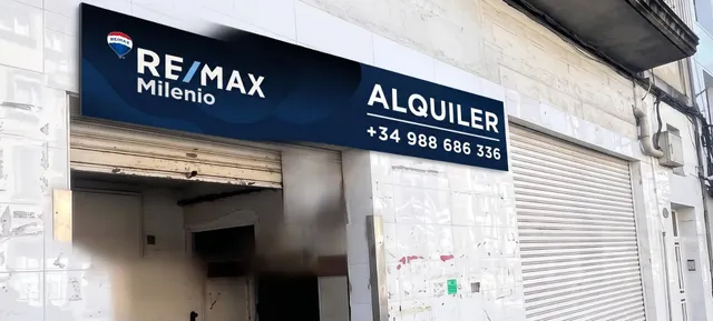 OPORTUNIDAD PARA INVERSORES Y CADENAS: MACROLOCAL DE 864 M2 UTILIDAD REAL EN LA AV. DE SANTIAGO (OURENSE) — 30