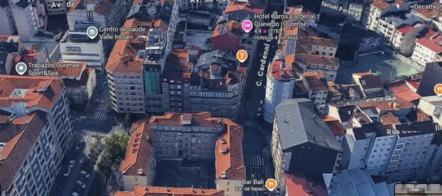 Venta de piso en Ourense - cesion de remate — 2