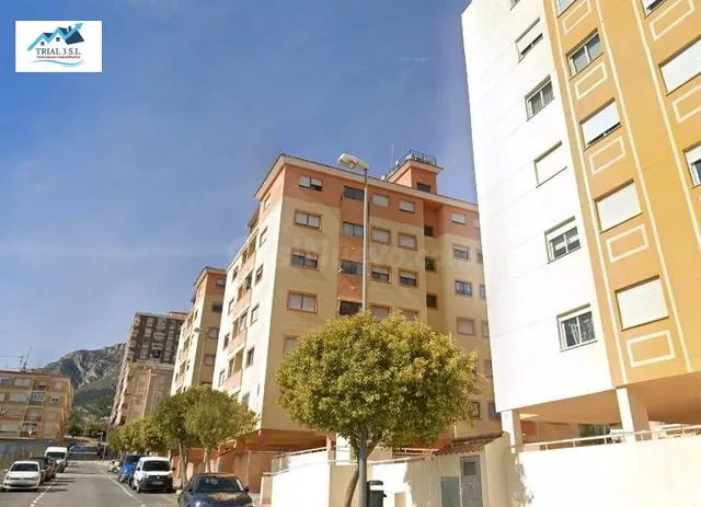 Venta de piso en Jijona/Xixona - Alicante — 2