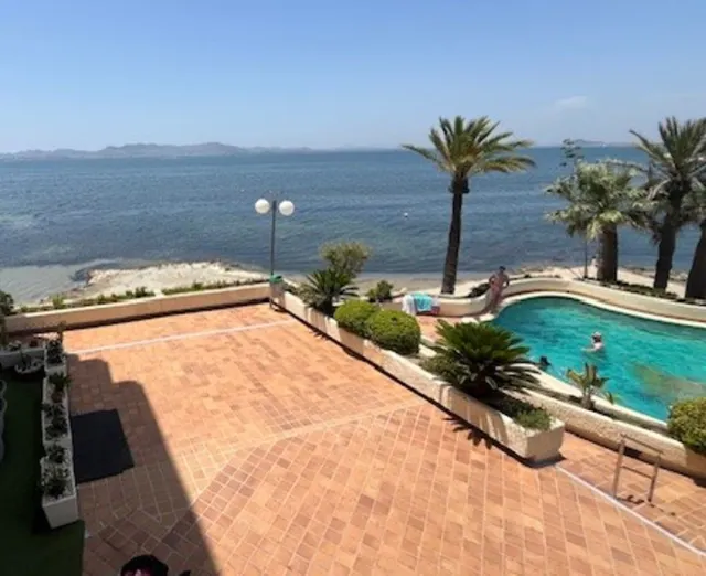 LA MANGA- PLAYA EL GALAN PISO OPCION PLAZA GARAJE 25.000 € - foto 4