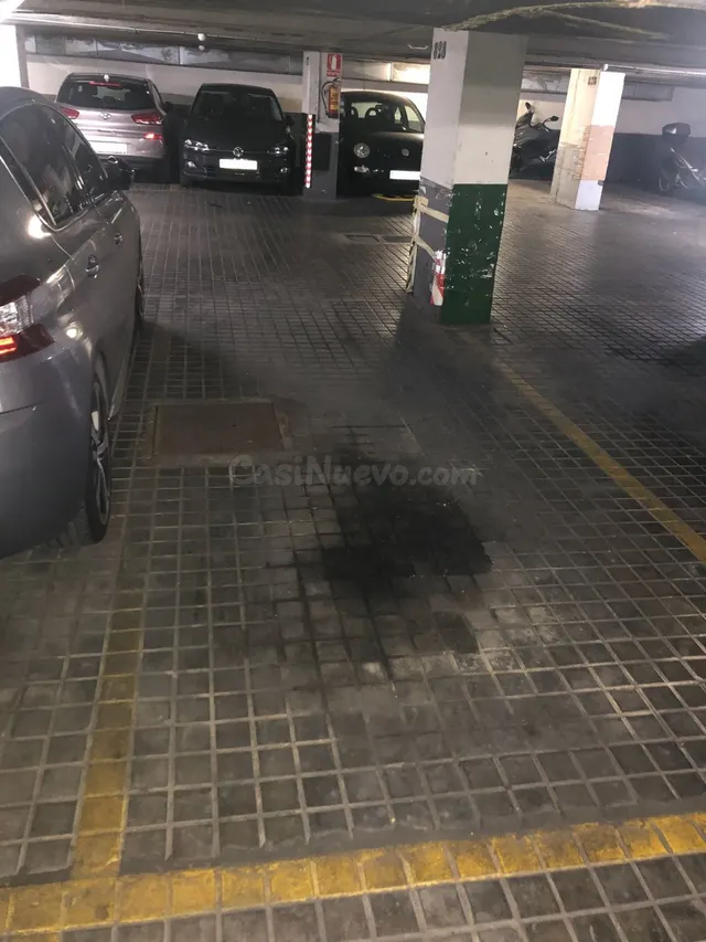 Parking 10m² en venta - Chamberí — 5