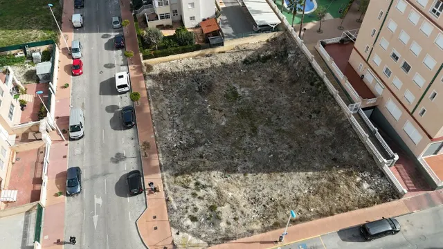 Parcela en venta - El Edén - Los Estaños — 9
