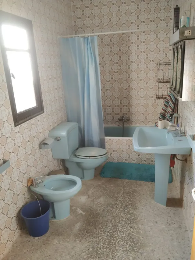 MAGNIFICA CASA EN PLANTA BAJA — 6