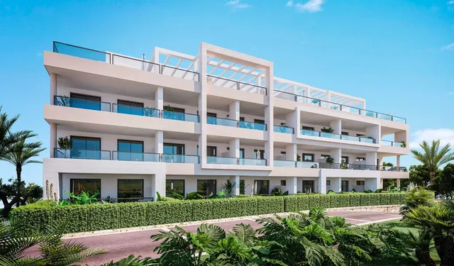 Apartamento 3 habitaciones 98m² en venta - Riviera del sol — 16
