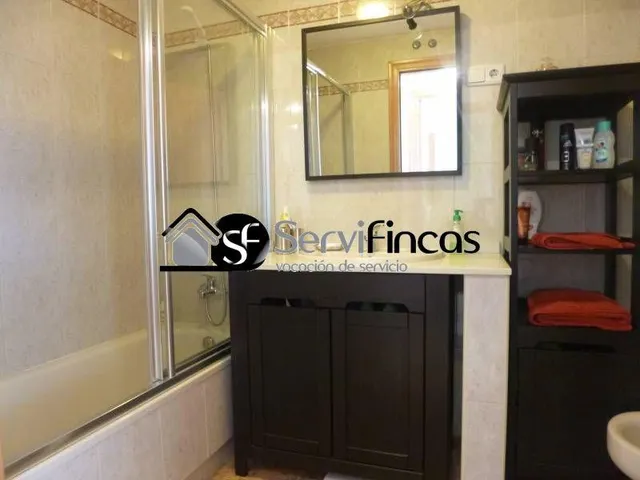 Piso 2 habitaciones 85m² en alquiler - San Fermín — 12