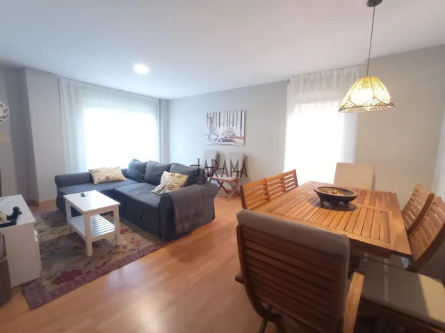 EXCLUSIVO APARTAMENTO CON TERRAZA EN TUDELA — 7