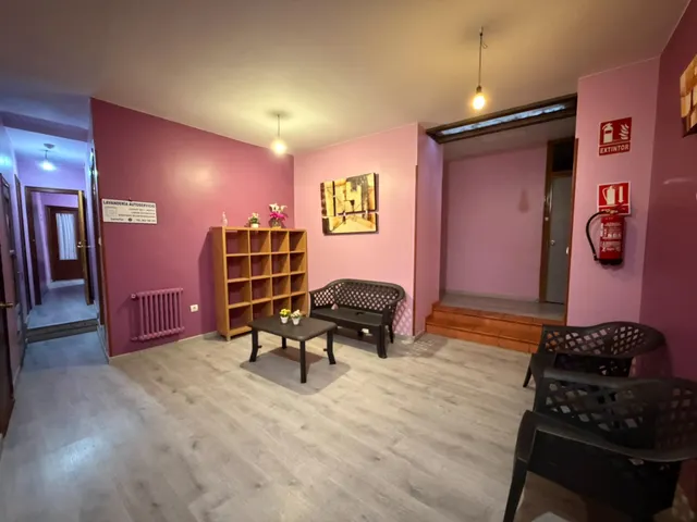 Venta albergue en el camino de Santiago en Cacabelos — 13