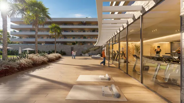 Ático 2 habitaciones 162m² en venta - Los Pacos — 12