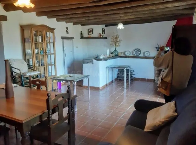 "Maravillosa finca rústica en Jubrique con placas solares y  - foto 4