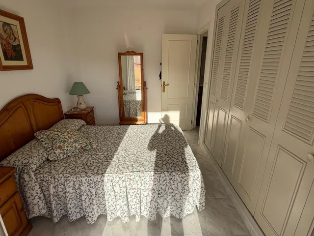 Apartamento en Segunda línea de playa. — 28