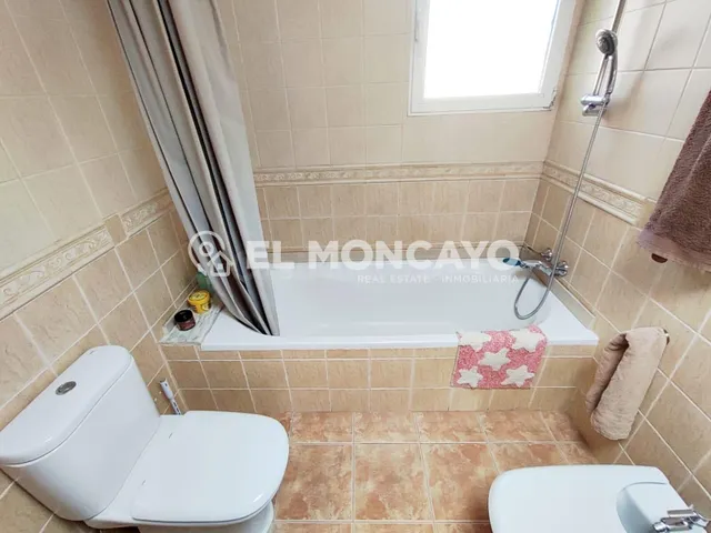 Fantástico apartamento tipo dúplex con solárium privado y entrada independiente en el centro de Benejúzar — 23