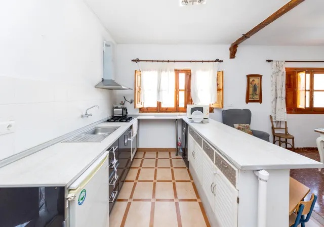 Chalet en zona residencial de Deifontes — 20