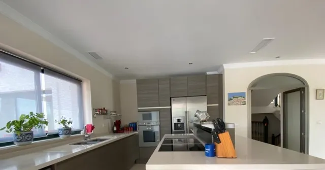 VILLA DE LUJO EN EL CAMPO DE GOLF — 9