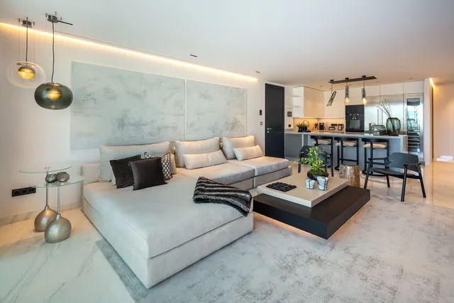 Apartamento 3 habitaciones 121m² en venta - Puerto - Puerto Banús — 6