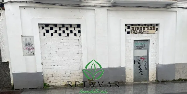 Local comercial en bruto de 120 metros en calle principal del casco historico — 3
