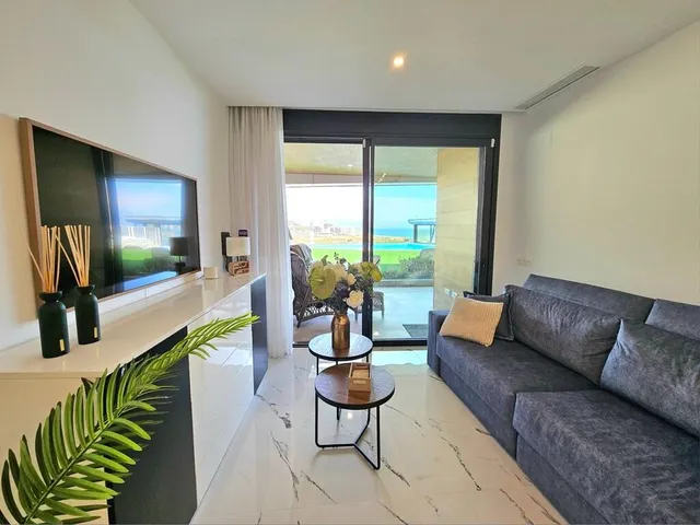 GRAN APARTAMENTO EN GRAN ALACANT: 3 HAB, 2 BAÑOS - foto 5