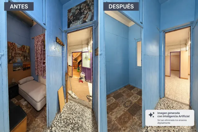 CASA EN PLANTA BAJA CON GRAN POTENCIAL EN LA FLORIDA — 20