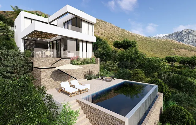 Chalet 4 habitaciones 234m² en venta - Riviera del sol - foto 5