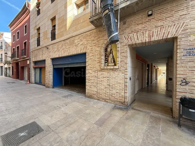 SE ALQUILA LOCAL COMERCIAL DE 840 M2 - foto 4