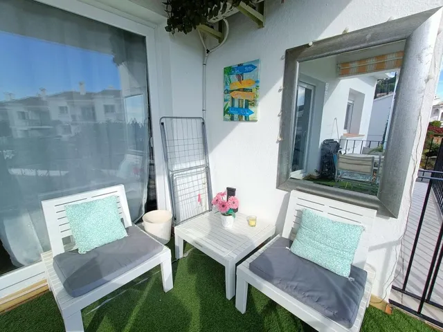 Excelente Ático con vistas al mar en El Paraíso, Estepona — 3