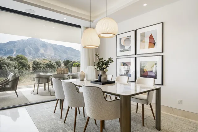 Ático 2 habitaciones 302m² en venta - Aloha — 45