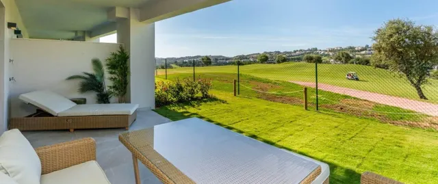 Adosado en venta en La cala Golf, primera línea de Golf — 23
