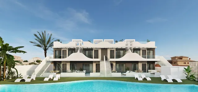 Bungalow Planta Baja 3 habitaciones 140m² en venta - PILAR DE LA HORADADA — 18