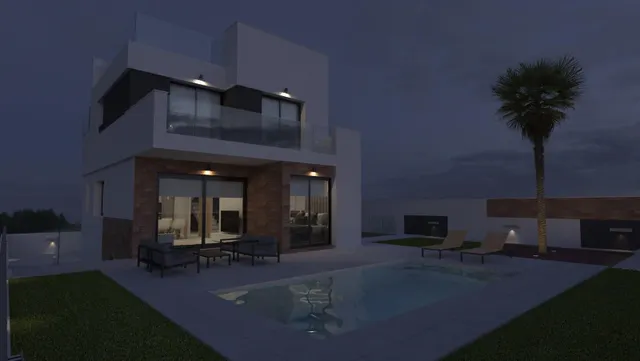 Villa 3 habitaciones 100m² en venta - Coloma — 17