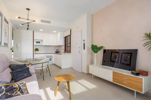 Bungalow Planta Alta 3 habitaciones 70m² en venta - Los balcones — 4