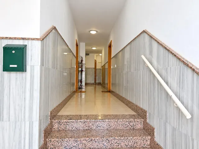 Ático en venta zona pescadería – Almería –  terraza con vistas a la alcazaba — 7