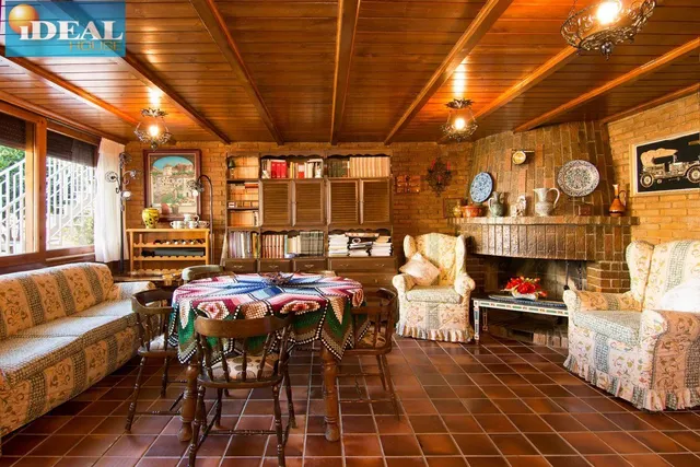 A6096J1. MAGNIFICO CHALET CON PISCINA EN COLINAS BERMEJAS — 49
