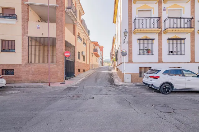 PISO DE 3 habitaciones Y COCHERA EN LA ZUBIA — 30