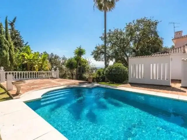 Chalet con Vistas Infinitas 360º al Mar | Piscina, Gran Parcela y Máximo Potencial — 9