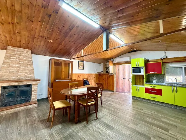 Finca en Mollina con casa, piscina, pista de tenis y 7.000 m2 de olivar. — 6