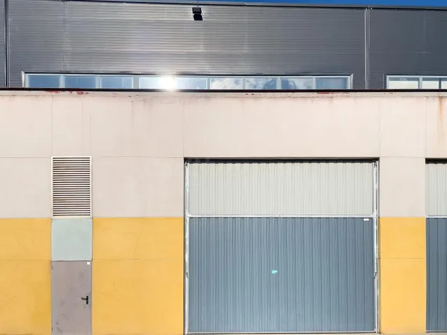 Nave industrial 295m² en alquiler - Los Olivos - foto 2