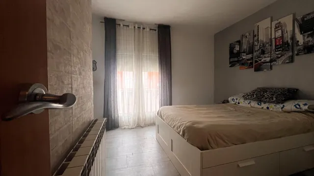 PISO CON ENTRADA INDEPENDIENTE Y TERRAZA EN LA CREU DE BARBERA - LA ROMANICA — 13