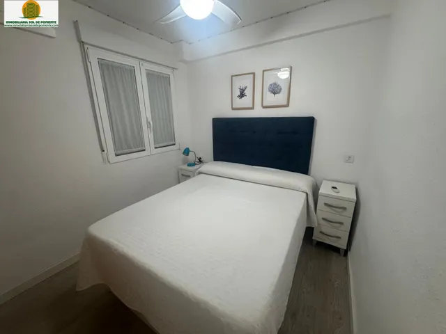 Piso reformado en zona jaime 1º a 5min. del mar!!! — 8