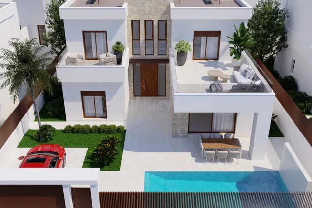 Casa-Chalet en Venta en Orihuela Costa Alicante - foto 5