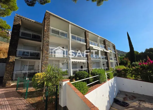 Piso con vistas al mar Canyelles Roses con parking - foto 2