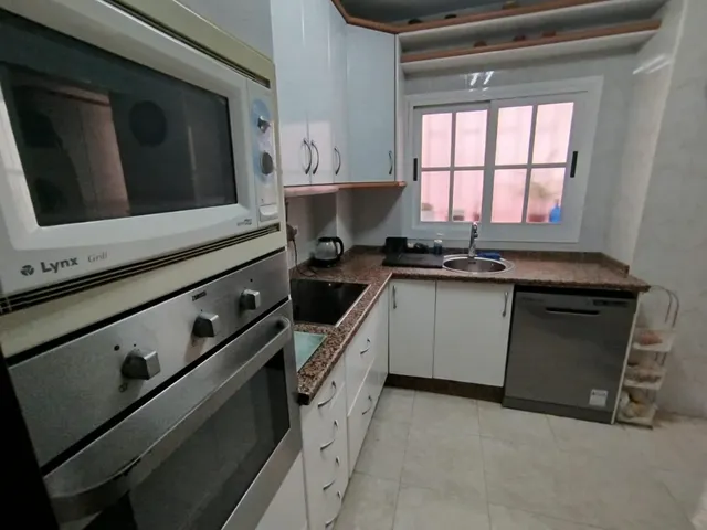 PISO 3 DORMITORIOS EN HUELIN A UN PASO DE LA PLAYA — 15