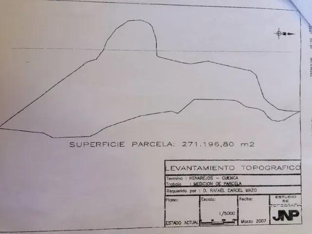 IDEAL INVERSORES - PUEBLO RUSTICO EN HENAREJOS — 40