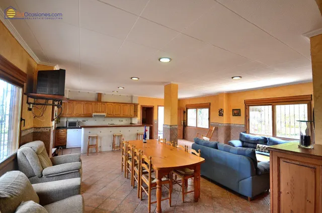 Extraordinaria VILLA en Los Balcones - Torrevieja — 44