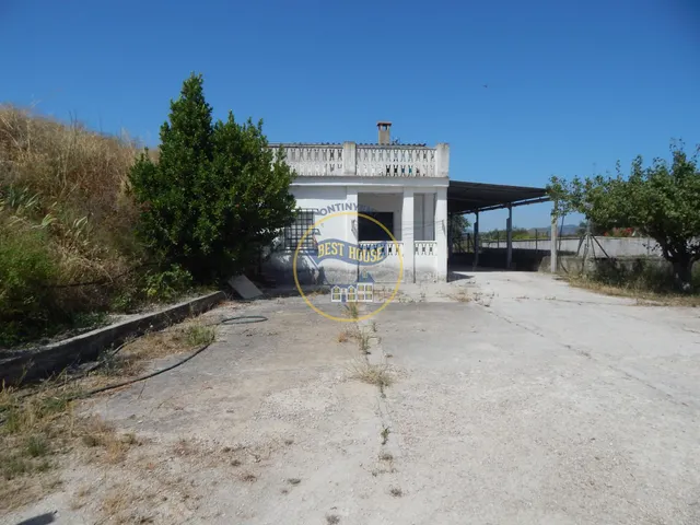 CASITA CON TERRENO EN ALBAIDA — 27