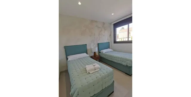 EN VENTA VILLA CON PISCINA (OBRA NUEVA) EN PLAYA HONDA - SIN COMISIONES INMOBILIARIAS - Mod. LAGUNA AZUL — 18