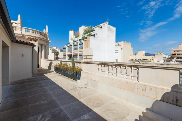 ATICO- BLANQUERNA--AVENIDAS- DE  280 M2 CON TERRAZA DE 125 M2 Y 3 PLAZAS GARAJE!!!!!! — 12