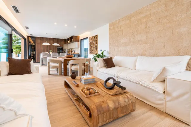 Chalet con parcela privada y piscina en La Quinta, Molina de Segura — 7