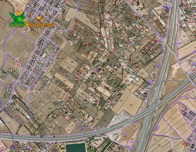Solar urbano de 825 m2 en Albolote. - foto 3